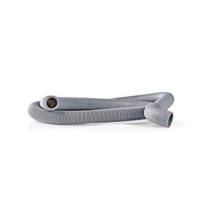 Tuyau d'&eacute;vacuation 22 mm coud&eacute; - 19 mm droit 0,5 bar 60 &deg;c 2,50 m