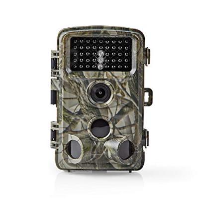 Camera de la faune nedis wcam150gn vert / marron