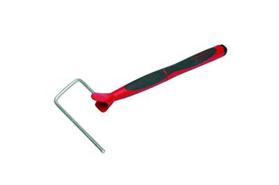 NESPOLI Perche t&eacute;lescopique extensible 180 plastique manche confort