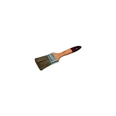 Pinceau plat professionnel ""traitement des bois"" 20mm, NESPOLI