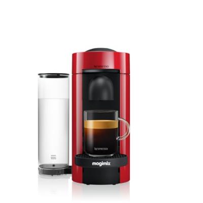 Magimix Nespresso Vertuo Plus 11389 rouge