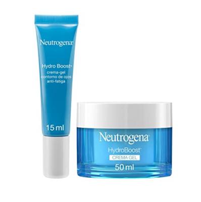 Neutrogena Hydro Boost Pack pour les peaux s&egrave;ches et sensibles