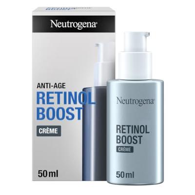 Neutrogena Retinol Boost Cr&egrave;me 50 ml - Flacon-Pompe 50 ml