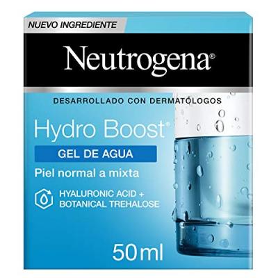HYDRO BOOST gel de agua facial piel normal-mixta 50 ml