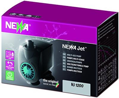 NEWA Pompe New Jet Nj 1200 - Pour aquarium
