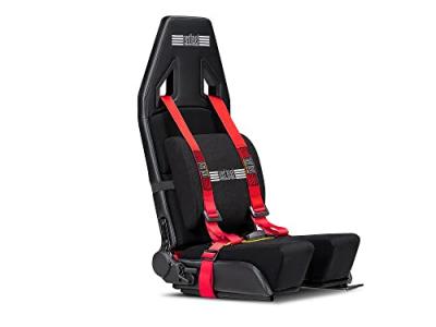 Next Level Racing Flight Simulator Seat Noir