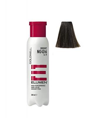 Goldwell Elumen The Warms Coloration Permanente 200 ml Ng@6