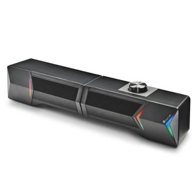 Enceinte PC transformable en barre son bluetooth NGS GSX-B1200 RGB