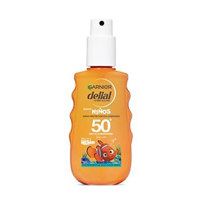 Delial Enfants Nemo Spray Solaire FPS 50+ 150 ml