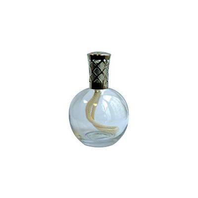 LAMPE DU PARFUMEUR Lampe &agrave; parfum sans recharge boule transparente