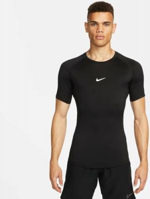 Nike Pro Cro Cmta Compr Mc Run Dryfit - NOIR sports taille S