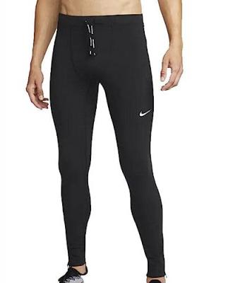 Legging de running Nike Repel Challenger pour Homme - Noir