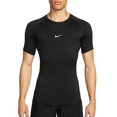 Nike Pro Cro Cmta Compr Mc Run Dryfit - NOIR sports taille XL