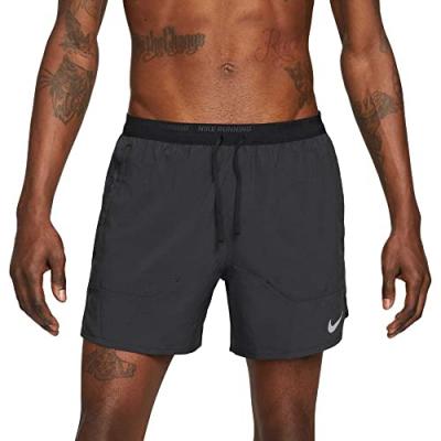 Dri-Fit Stride 5"" Brief-Lined Running Shorts