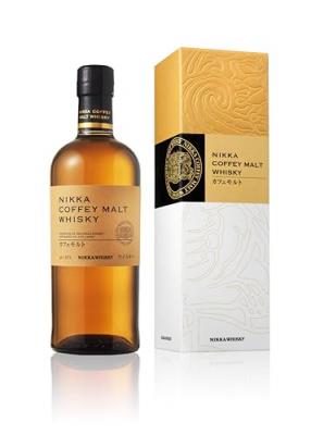 Nikka Coffey Malt 70cl Blended Malt Whisky + Coffret cadeau