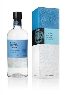 Nikka Coffey Vodka 70cl + Coffret cadeau