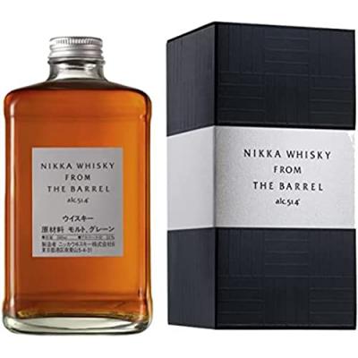 Whisky Nikka from the barrel 51,4% - Bouteille 50cl