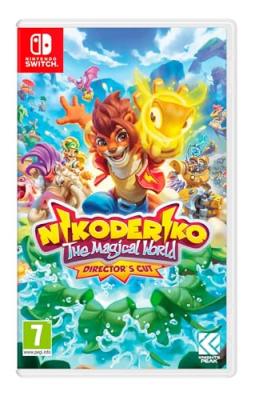 Nikoderiko The Magical World Directors Cut SWITCH 