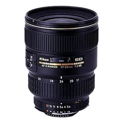 Objectif af-s 17-35mm f/2.8 d if ed