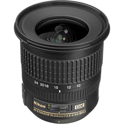 Nikon 10-24 mm AF-S DX f/3.5-4.5