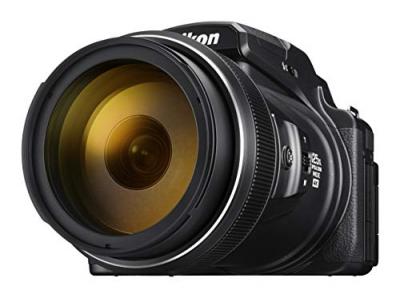 Nikon Coolpix P1000 noir