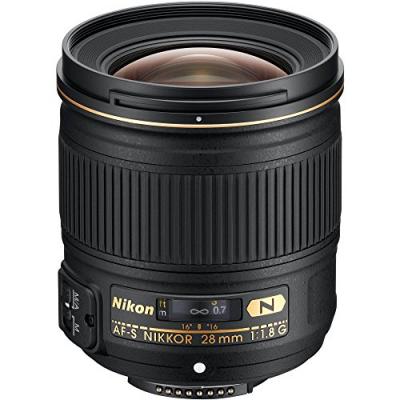 Nikon AF-S NIKKOR 28mm f/1.8G Objectif