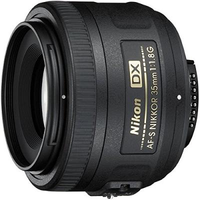 NIKON Objectif AF-S-DX-35mm-f/1.8 G