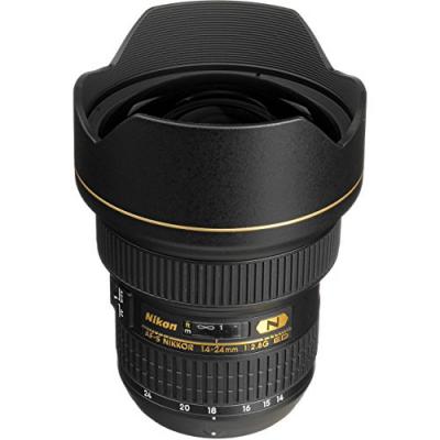 Nikon Objectif Af-s 14-24mm f/2.8 G Ed
