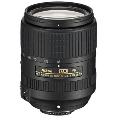 Nikon AF-S 18-300 f/3.5-6.3 DX ED VR