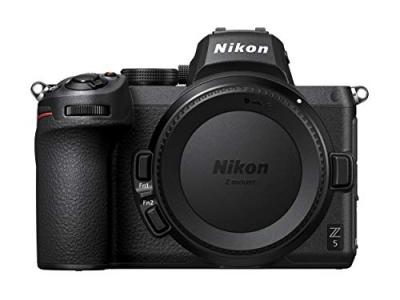 Appareil photo hybride Nikon Z 5 NU