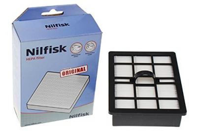 Filtre HEPA E10 pour aspirateur NILFISK Bravo Action Nilfisk
