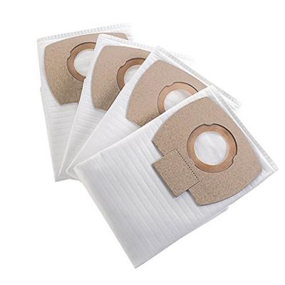 Nilfisk - 302002403 - 4 sacs en polyestyr&egrave;ne + 1 filtre &agrave; eau