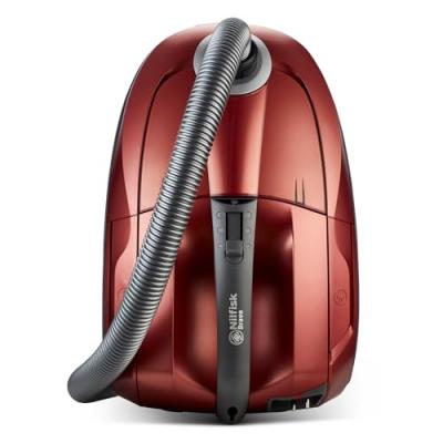 Nilfisk Bravo Sr10p07a Aspirateur Avec Sac, Red, Set De 8 Pi&egrave;ces 