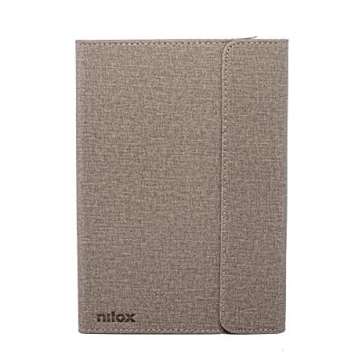 NILOX pos iberica Solutions s.l. &Eacute;tui Basica Tablet 10 5 Gris