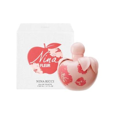 Nina Ricci NINA FLEUR EAU DE TOILETTE 80 ML