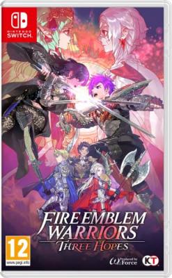 Nintendo Fire Emblem: Warriors - Three Hopes (Switch)