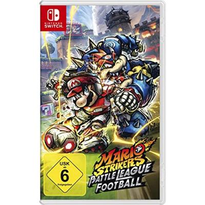 Nintendo NIN Mario Strikers: Battle League F. 06