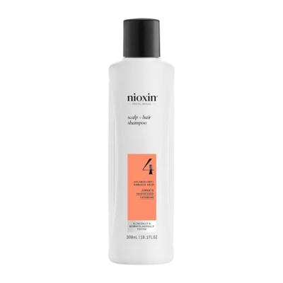 System 4 - Shampoing - Cheveux teints et ab&icirc;m&eacute;s avec affaiblissement avanc&eacute; 1000 ml 