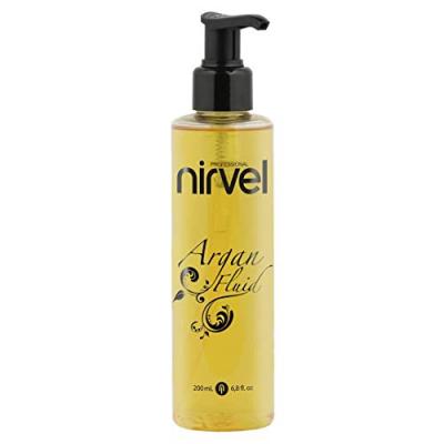 Nirvel Argan Fluid Serum Capilar 200 ml