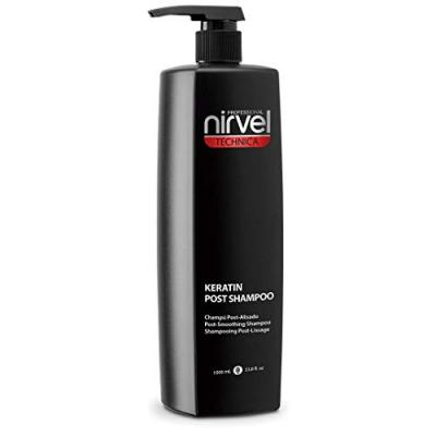 Nirvel Shampoing &agrave; la K&eacute;ratine Post &ndash; 1000 ml