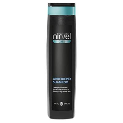 Nirvel Shampoing Blond Arctique 250 ml 250 ml
