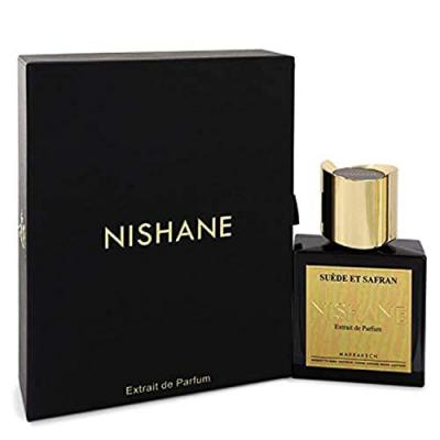 NISHANE - Signature SU&Egrave;DE ET SAFRAN Eau de Parfum Spray parfum 50 ml