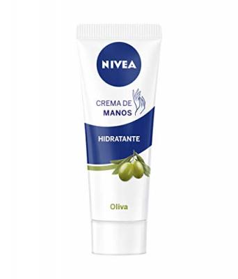Nivea Cr&egrave;me Mains Hydratante &agrave; l'Huile d'Olive 100 ml 100 ml