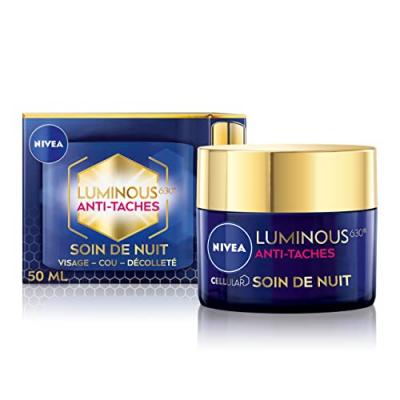 Nvis cellular luminous cr nuit 50ml