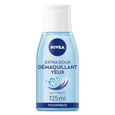 D&eacute;maquillant Yeux Sensibles Doux Nivea - Le Flacon De 200ml