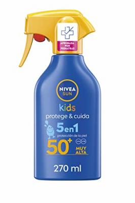Nivea Sun Kids Spray Protect & Care SPF 50+ 270 ml