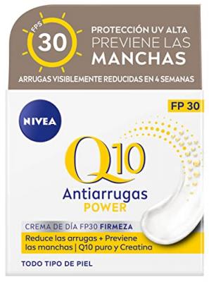 Nivea Q10 Power Soin de Jour Anti-Rides SPF 30 50 ml 50 ml