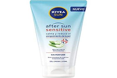 Nivea Gel Cr&egrave;me Apr&egrave;s-Soleil Sensitive 175 ml