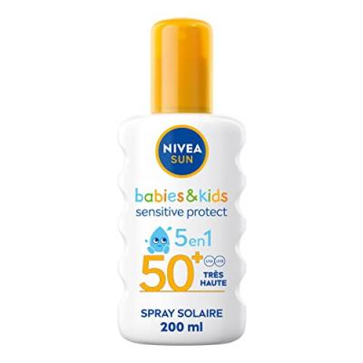 Spray Enfant Protect & Play SPF50+ 