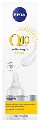 Nivea Visage Q10 Plus Antiarrugas - Crema contorno de ojos - 15 ml
